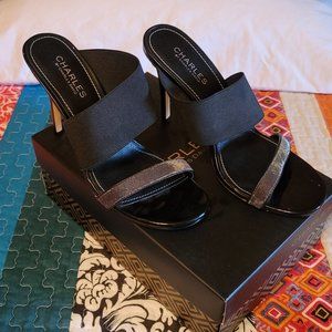 Charles David Ladies Heels